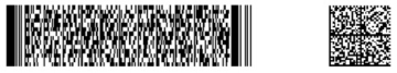 2d barcode